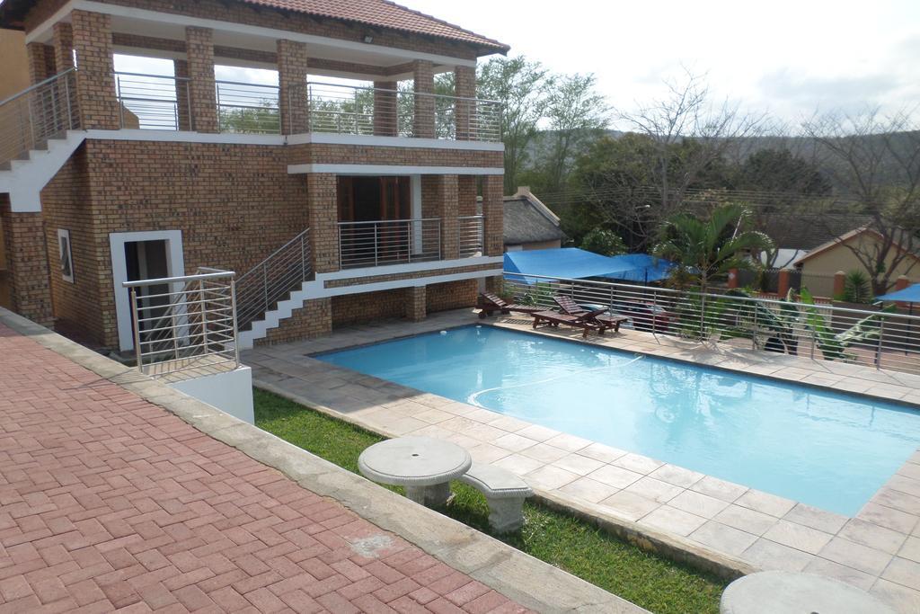 Country Link Guest Lodge コマティプルト エクステリア 写真